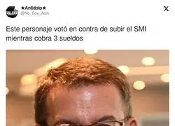 Que nunca se olvide esto de Feij&oacute;o