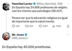 La l&oacute;gica de algunos