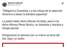 As&iacute; son las ideas de Alfonso P&eacute;rez