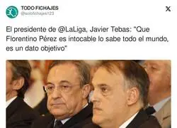 Lo que todo el mundo sabe de Florentino