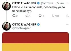 La derecha se pone en contra del Rey Felipe VI