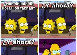 Felpudo VI es repudiado por la derecha