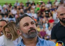 Esto de Santiago Abascal es de risa