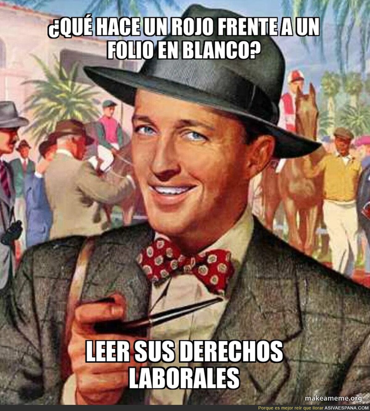 Humor y verdades, compatibles realidades.