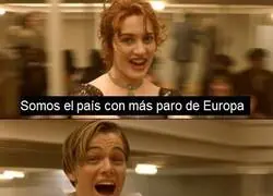 El pa&iacute;s con m&aacute;s paro