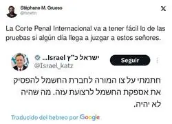 Crimenes contra la poblaci&oacute;n palestina a la vista de todos
