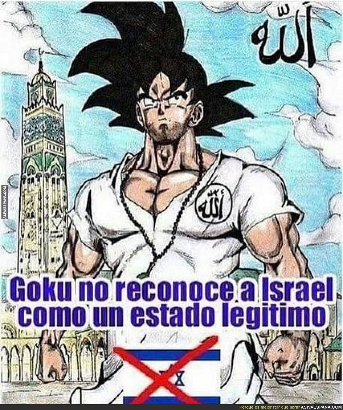 Hay que hacer caso a Goku