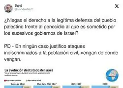 El ataque continuo que est&aacute; viviendo Palestina frente a Israel