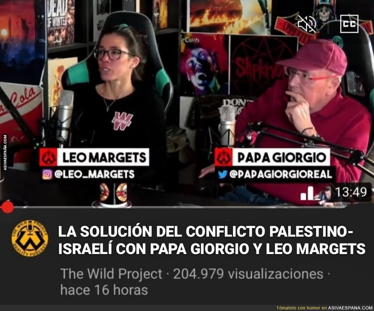 Escuchemos a los expertos antes de opinar