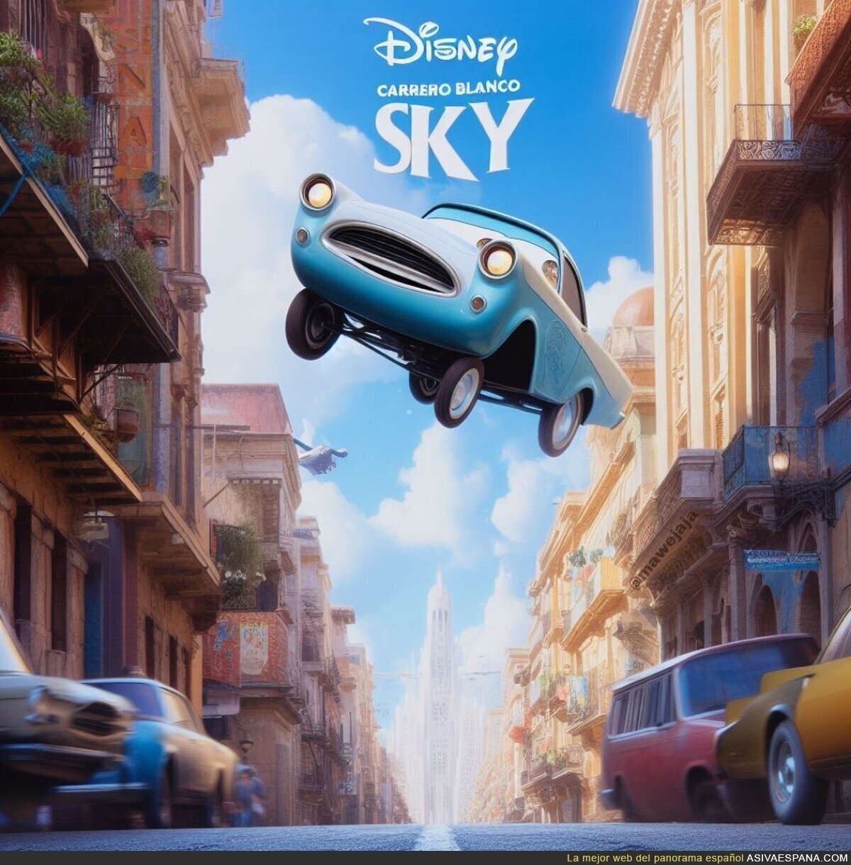 El peliculón que se viene en breve
