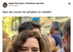 El gran trauma de Isabel