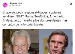Tienen nombres y apellidos