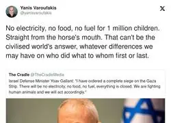 Israel no es ejemplo de NADA