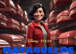 Una historia apasionante que no gustar&aacute; a los ancianos