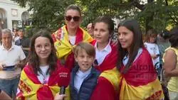 As&iacute; opinan estos j&oacute;venes sobre la amnistia