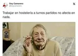 La vida es muy dura en la hosteler&iacute;a