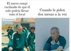 Es un trabajo complicado