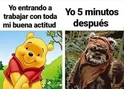 Es una vida muy dura