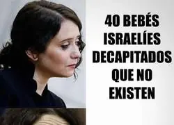 Las dos caras de Ayuso