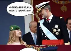 El padre te lo afina