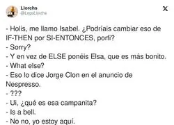 Isabel la revolucionaria