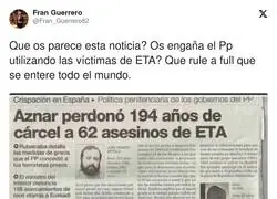 El pasado oscuro del PP