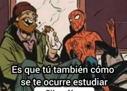 La dura vida del fil&oacute;sofo