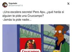 La escalera hacia la felicidad