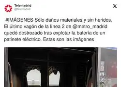 El peligro de los patinetes el&eacute;ctricos