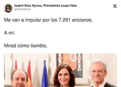 Ayuso tiene todo controlado