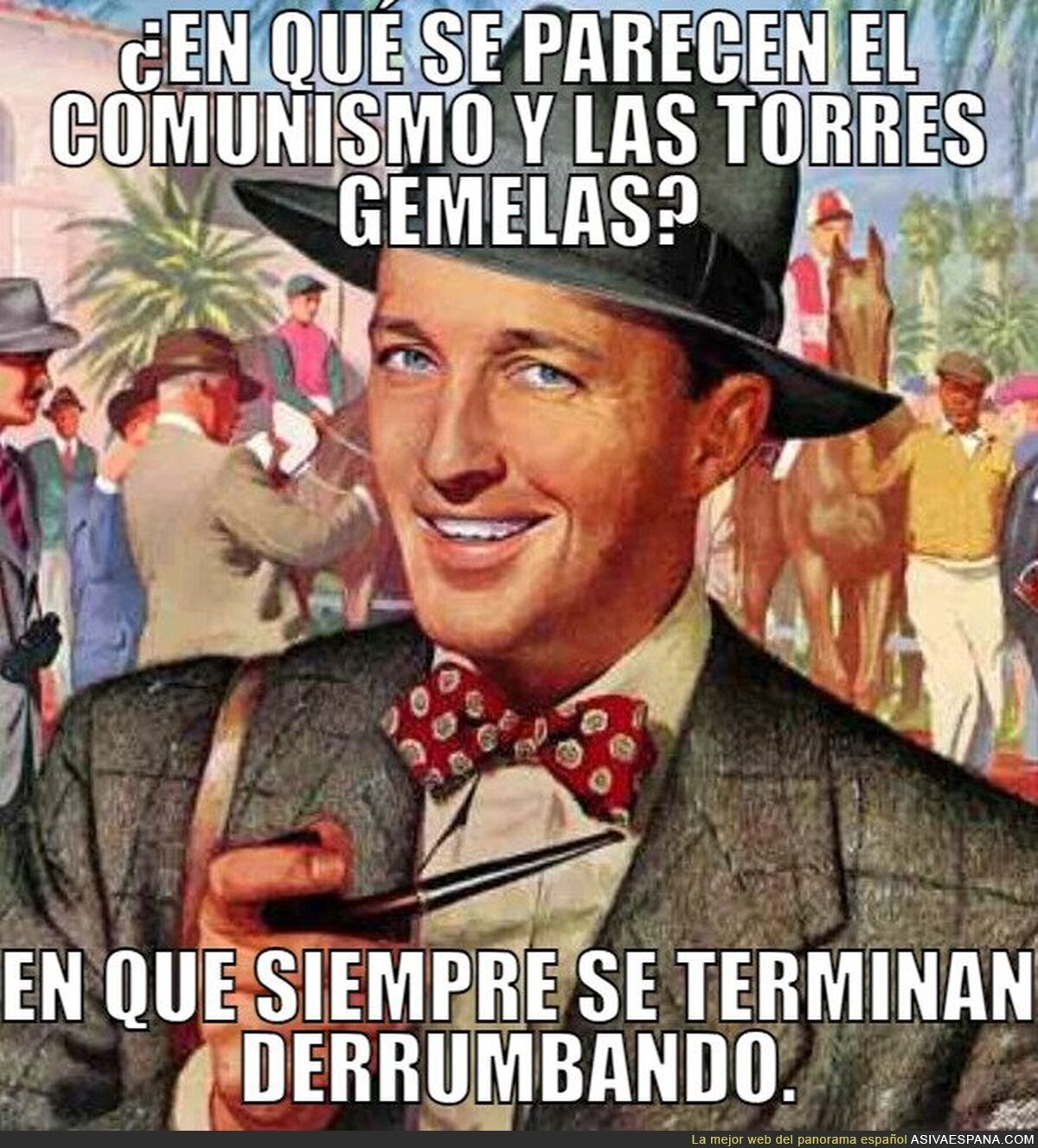 Torres más altas han caído