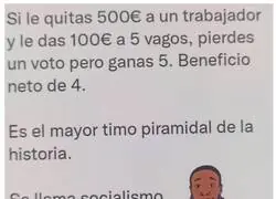Empecemos a llamar a las cosas por su nombre.