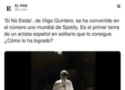 Acusan a este cantante espa&ntilde;ol de usar bots con la ayuda de la iglesia