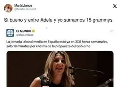 La media no sirve de nada