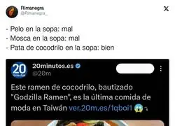 La moda gastron&oacute;mica