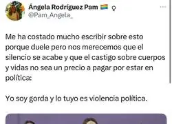 As&iacute; se las gasta Pam