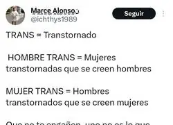 &iquest;Este tipo de gente donde sale?