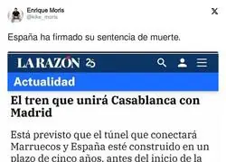 Los futuros viajes que podremos hacer en tren