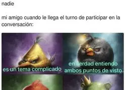 No es f&aacute;cil socializar