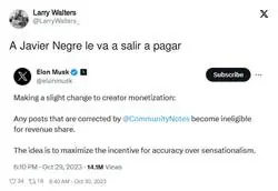 Malas noticias para los que difunden bulos