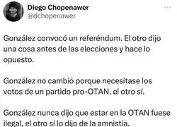 Aclarando sobre la OTAN