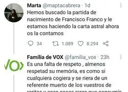As&iacute; es la gente de VOX