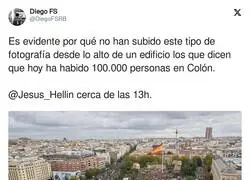 La fotograf&iacute;a que no gusta en la derecha