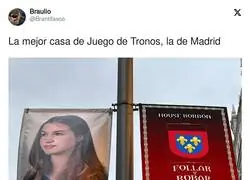Todo lo mejor en Madrid
