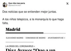 Para la Monarqu&iacute;a no hay presupuesto l&iacute;mite