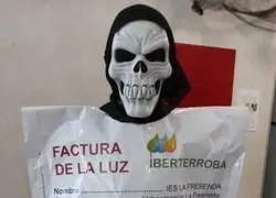 Ganador al mejor disfraz de Halloween