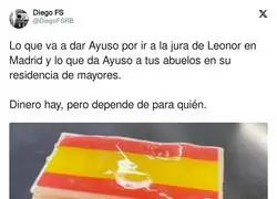 Las prioridades en Madrid