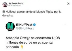 Brutal el titular
