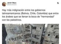 Latinoam&eacute;rica siempre un paso por delante de Europa