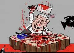 Descripci&oacute;n gr&aacute;fica de Israel